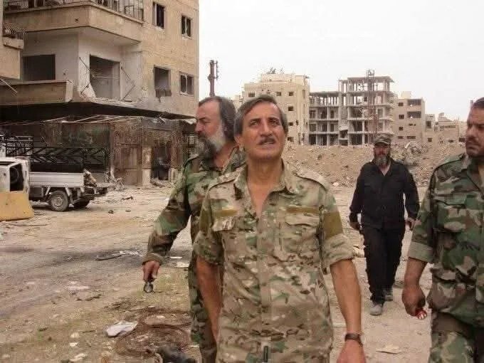 دمشق: القبض على "أبو منتجب" القيادي البارز في ميليشيا الدفاع الوطني المتهم بجرائم حرب