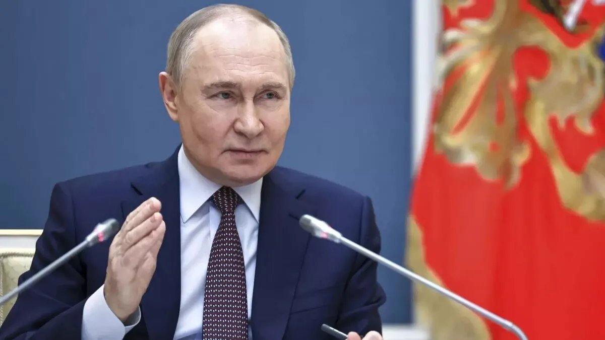 بوتين يكشف: تدفق متطوعين إلى الجيش الروسي بوتيرة 60 ألف جندي شهرياً وتحدي العقوبات الغربية