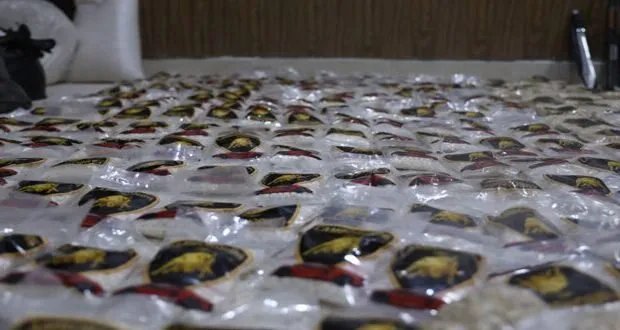 ضربة قاصمة لتجار المخدرات: عملية سورية تركية مشتركة تطيح بشبكة تهريب وتضبط 9 ملايين حبة كبتاغون