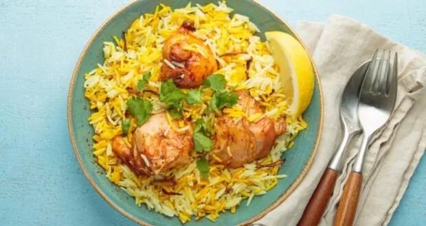 استمتعوا بمذاق الكويت الأصيل: طريقة عمل برياني الدجاج الشهي