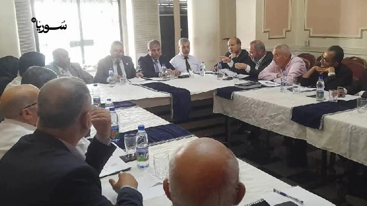 نقابة محامي حلب تطلق مسارًا إصلاحيًا شاملاً: إعادة تنظيم وتأهيل وعدالة انتقالية