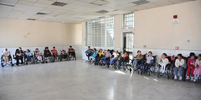 مبادرة مؤثرة: طلاب دمشق يتبرعون بألعابهم لإسعاد أطفال ذوي الهمم