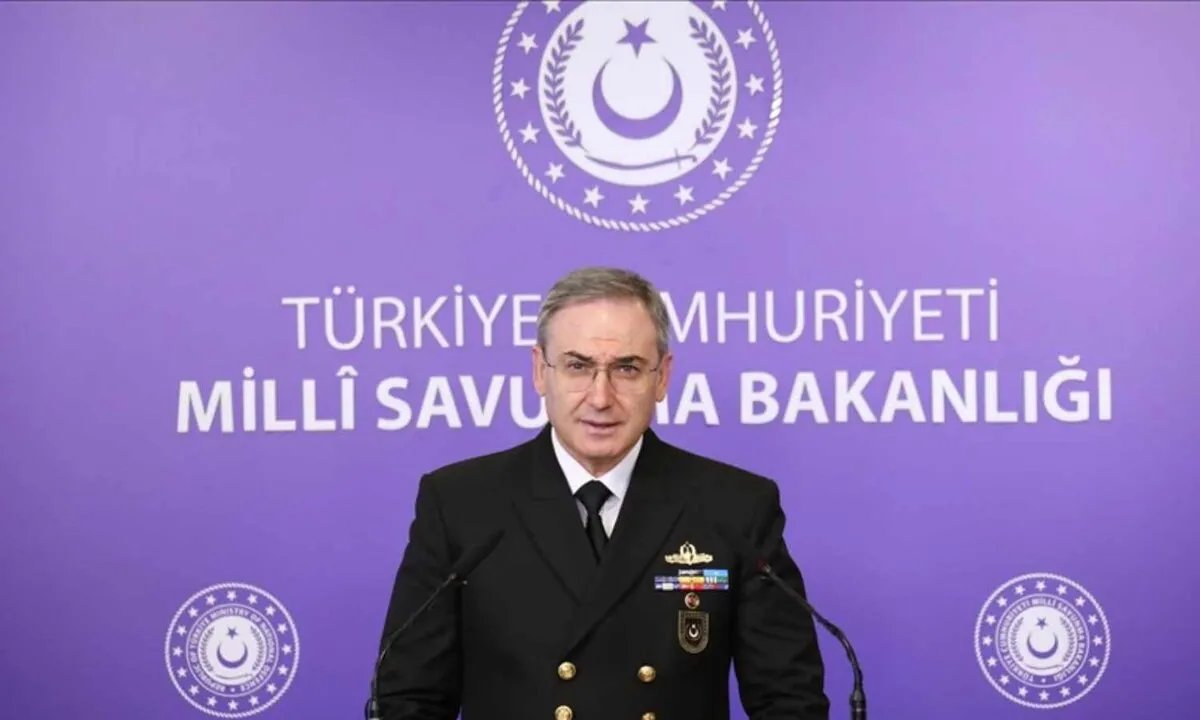 تركيا تراقب عن كثب خطوات تفكيك حزب العمال الكردستاني وتسليم أسلحته