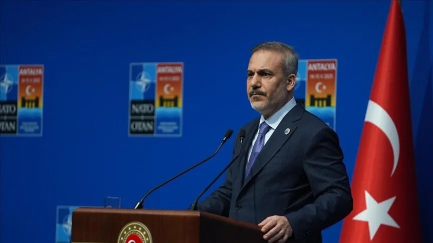 وزير الخارجية التركي: تركيا ستواصل دورها المحوري في حماية الأمن الأوروبي