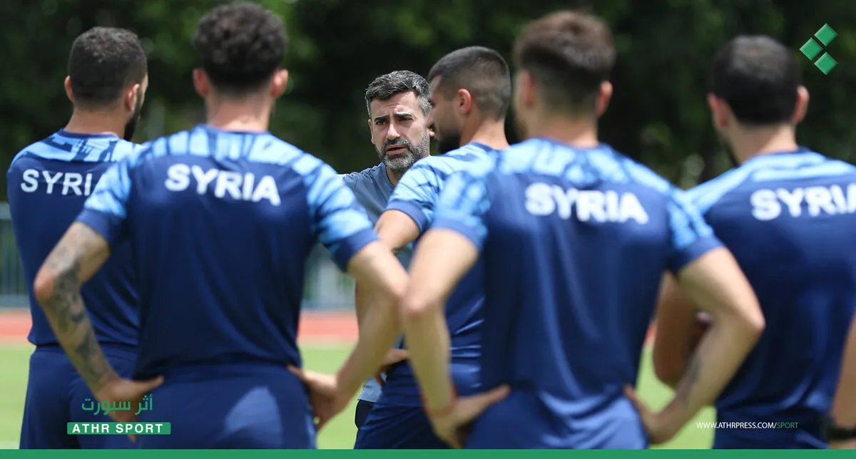 حقيقة فسخ عقد مدرب المنتخب السوري خوسيه لانا بعد رفع العقوبات: نفي رسمي وتوضيحات حول الأموال المجمدة