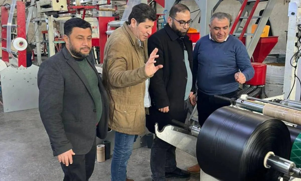 سوريا تخفض أسعار الكهرباء للمناطق الصناعية بنسبة 21% لدعم الإنتاج