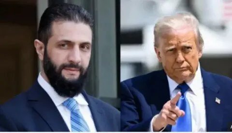 واشنطن بوست: ترامب يغازل إيران ويرفع العقوبات عن سوريا في تحول مفاجئ بالسياسة الأمريكية