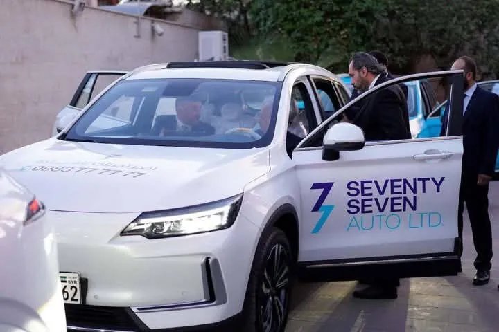 سوريا تتجه نحو المستقبل: إطلاق أول وكالة للسيارات الكهربائية وحلول نقل صديقة للبيئة