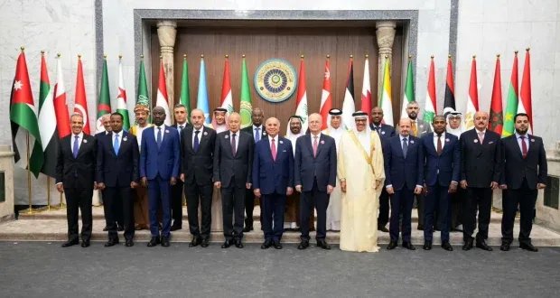 قمة بغداد: دعم عربي لفلسطين ولبنان وترحيب برفع العقوبات عن سوريا ومبادرة عراقية بـ 40 مليون دولار