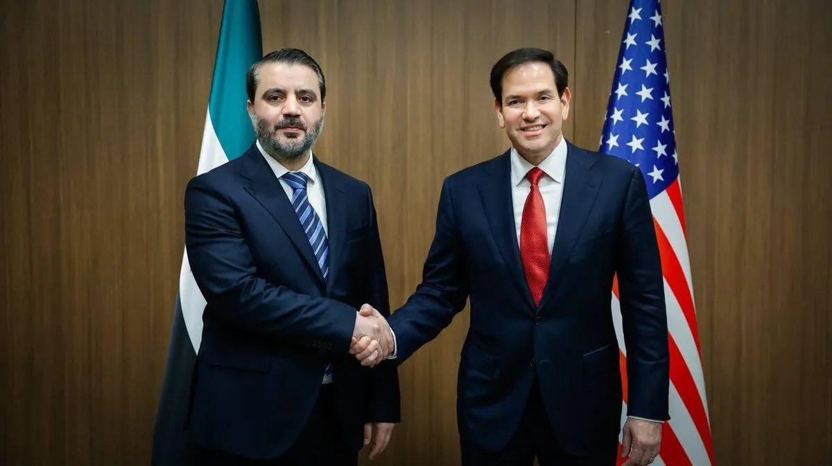 فرصة تاريخية لسوريا: واشنطن تلوح بتخفيف العقوبات ودعم الاستقرار بعد لقاء روبيو والشيباني