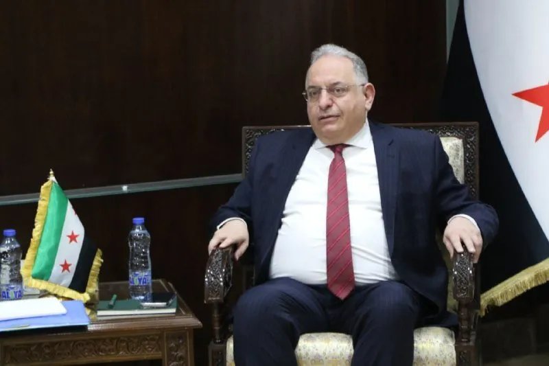 وزير المالية يبحث مع وفد أوروبي تفعيل العلاقات وتنمية الاقتصاد السوري