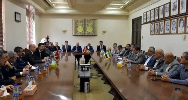 جامعة دمشق والجامعات التركية: آفاق جديدة للتعاون العلمي والثقافي