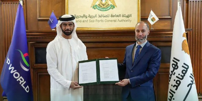 استثمار ضخم بقيمة 800 مليون دولار لتطوير ميناء طرطوس والمناطق اللوجستية في سوريا