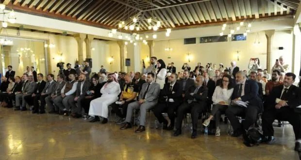 ورشة في دمشق تدعو إلى نبذ العنف وتشكيل هيئة للعدالة الانتقالية في سوريا