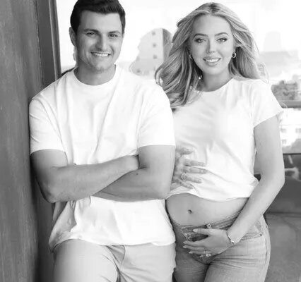 تيفاني ترامب تستقبل مولودها الأول من زوجها اللبناني وتسميه ألكسندر