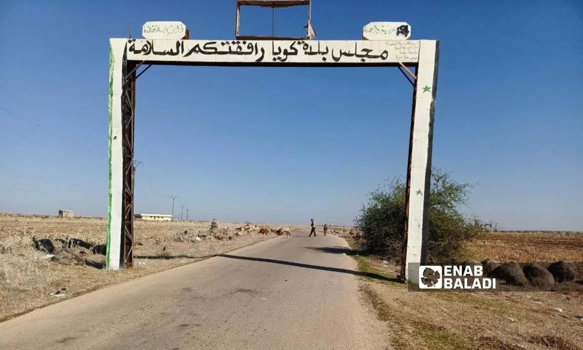 درعا: إسرائيل تمنع المزارعين من الوصول إلى أراضيهم الزراعية في وادي اليرموك وتكبدهم خسائر فادحة