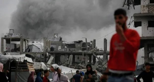 غزة تحت القصف: مجازر إسرائيلية متواصلة تستهدف المدنيين والمرافق الطبية