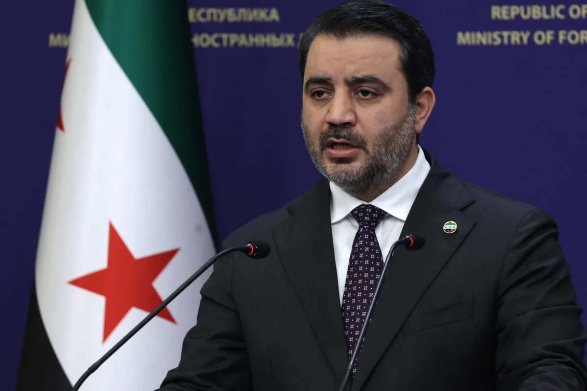 وزير الخارجية السوري: أمريكا تعترف بدور سوريا الفاعل وأمنها ضروري للاستقرار العالمي