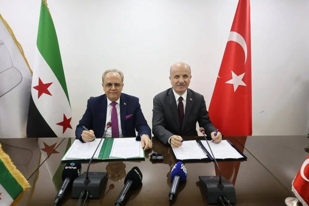 انطلاقة جديدة للتعليم العالي: اتفاق سوري-تركي يعزز الاعتراف بالشهادات ويؤسس لجامعة مشتركة