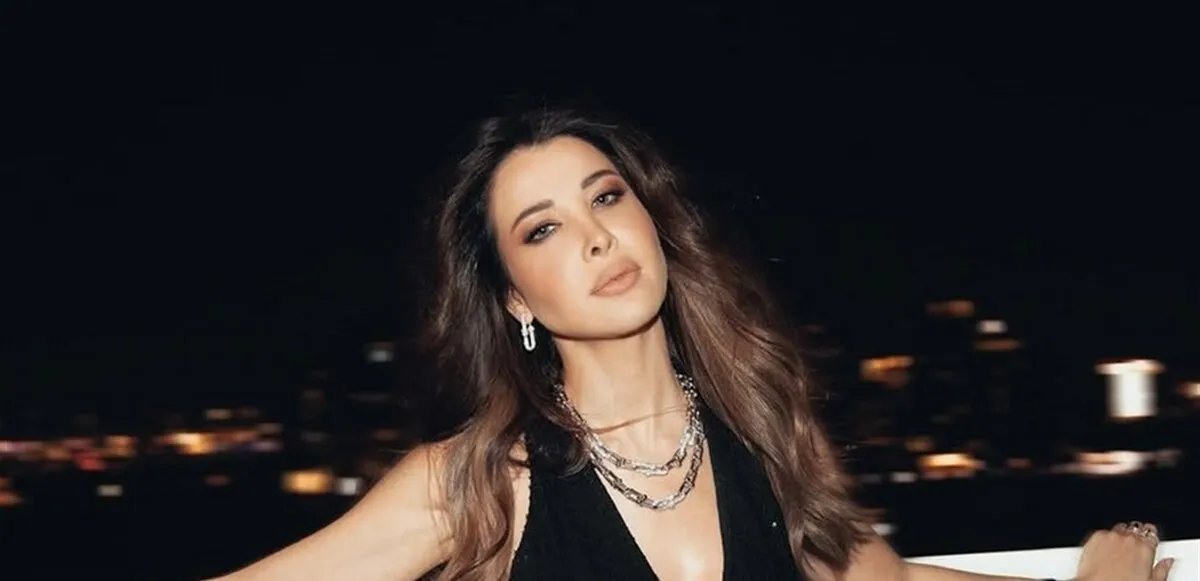 نانسي عجرم تشعل هولندا برقصها العفوي مع والدتها.. فيديو يضج بالسعادة!
