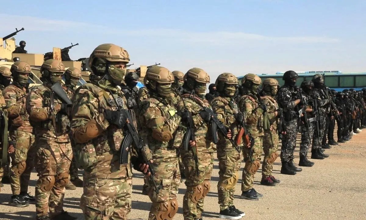 تصاعد هجمات داعش في دير الزور: قسد تعلن عن اشتباكات وتكشف عن محاولات التنظيم لإعادة إحياء نفسه