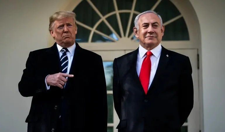تقرير: نتنياهو يضغط على ترامب لمنع تخفيف العقوبات عن سوريا وسط قلق إسرائيلي من الدور التركي