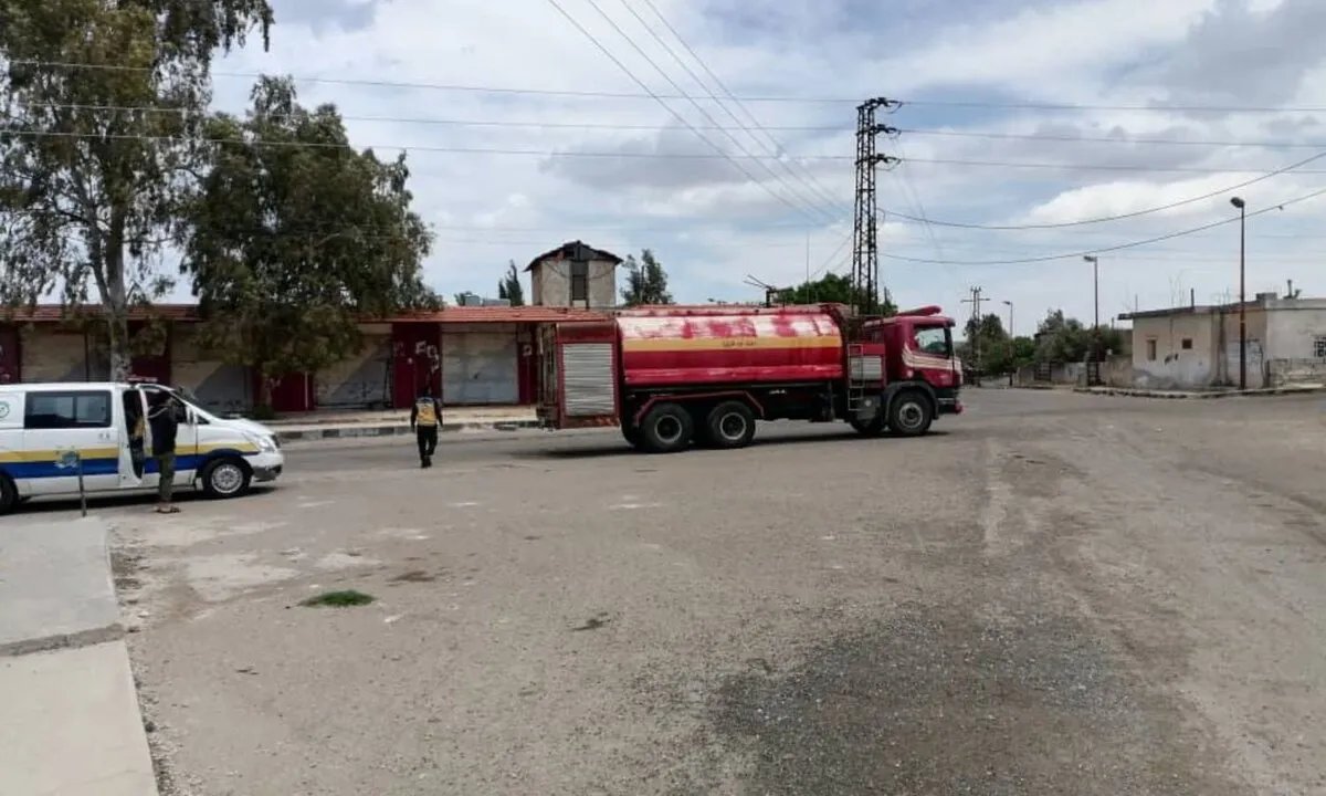 توغل إسرائيلي قرب القنيطرة: تفتيش وتخوف من مصادرة الأراضي