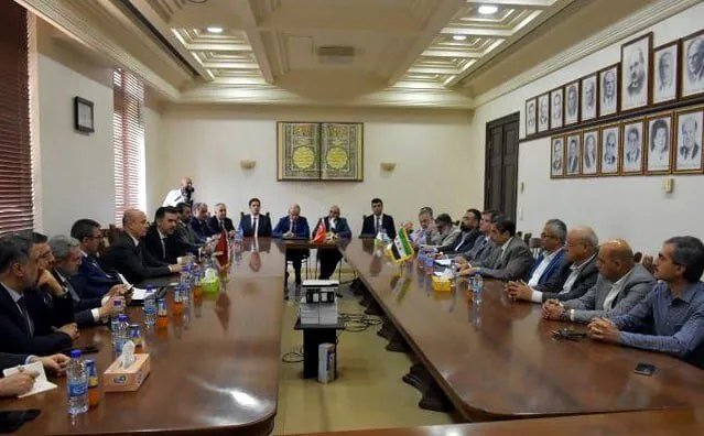 تعاون أكاديمي واسع النطاق بين سوريا وتركيا: اتفاقيات استراتيجية وتوأمة جامعية لتعزيز التبادل العلمي