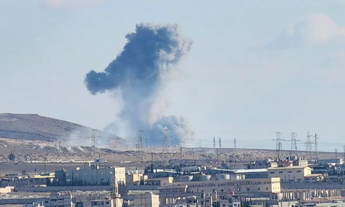 غارة جوية تستهدف منزلًا لمتهم بتجارة المخدرات في السويداء.. هل تصاعدت العمليات الأردنية لمكافحة التهريب؟