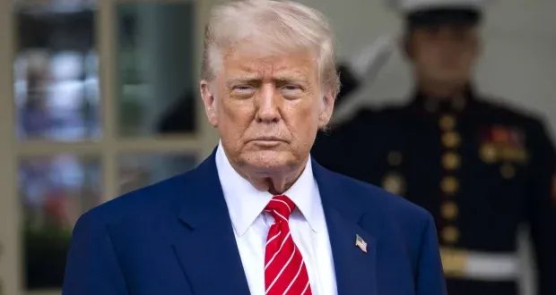 ترامب يتعهد بـ"حل" للوضع الإنساني المتدهور والمجاعة في غزة