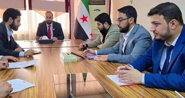 وزير الإعلام يناقش مع مديري المؤسسات الإعلامية سبل تطوير الأداء ومواجهة تحديات الإعلام الرسمي