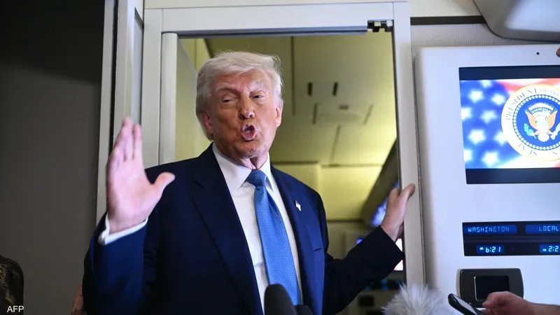 ترامب يفاجئ إسرائيل بالاعتراف بالحكومة السورية الجديدة رغم معارضة نتنياهو