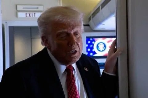 ترامب يثير الجدل: لم أستشر إسرائيل بشأن رفع العقوبات عن سوريا.. ولا نريد تكرار الفوضى