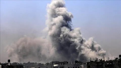 غزة تحت القصف: أكثر من 250 شهيدًا في مجازر إسرائيلية وحماس تشترط إدخال المساعدات لبدء التفاوض