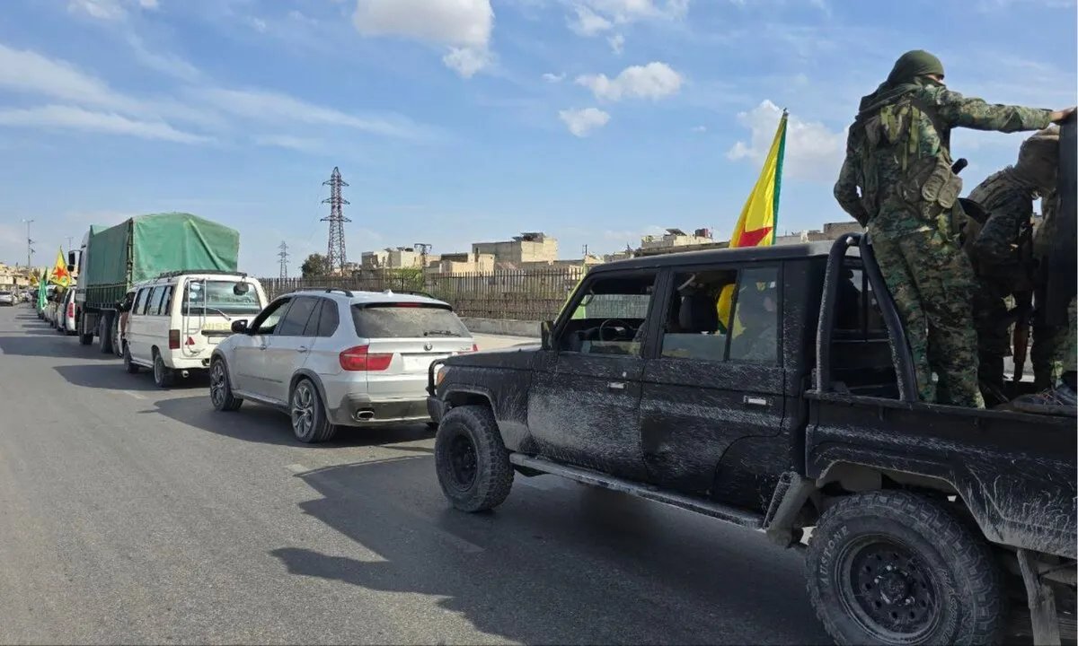 مستجدات اتفاق تبادل الأسرى بين دمشق و"قسد": استئناف قريب وترتيبات أمنية جارية