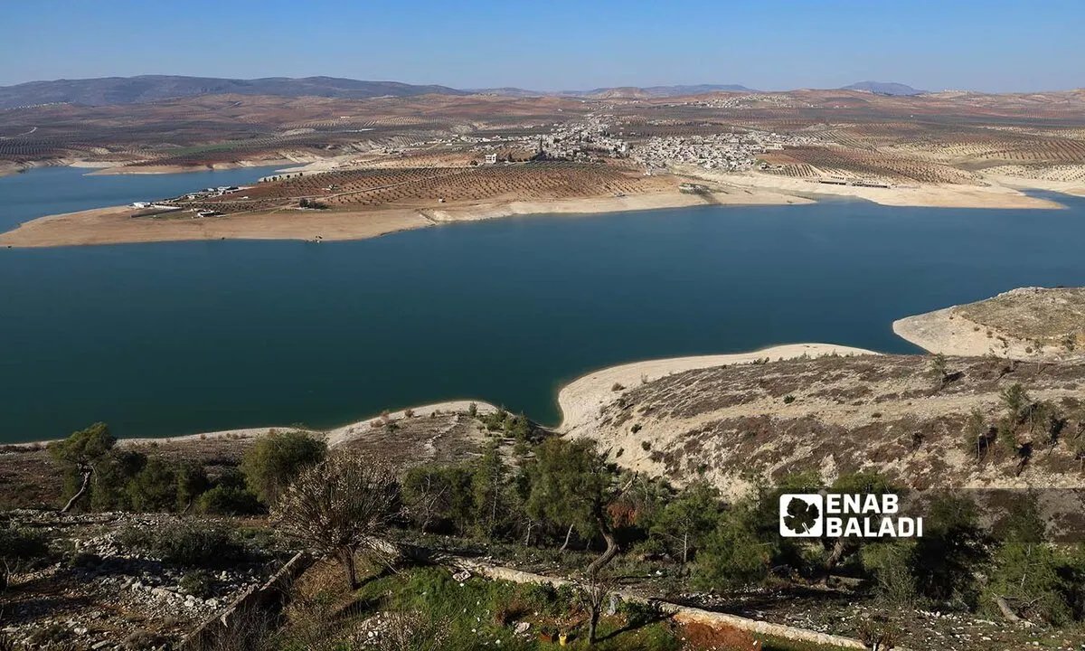 وزارة الطاقة تنفي تسمم مياه بحيرة ميدانكي وتوضح حقيقة نفوق الأسماك