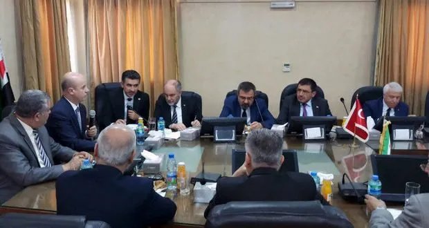 جامعة حمص وجامعات تركية تبحثان آفاق التعاون العلمي والثقافي في مجالات الذكاء الاصطناعي والطب