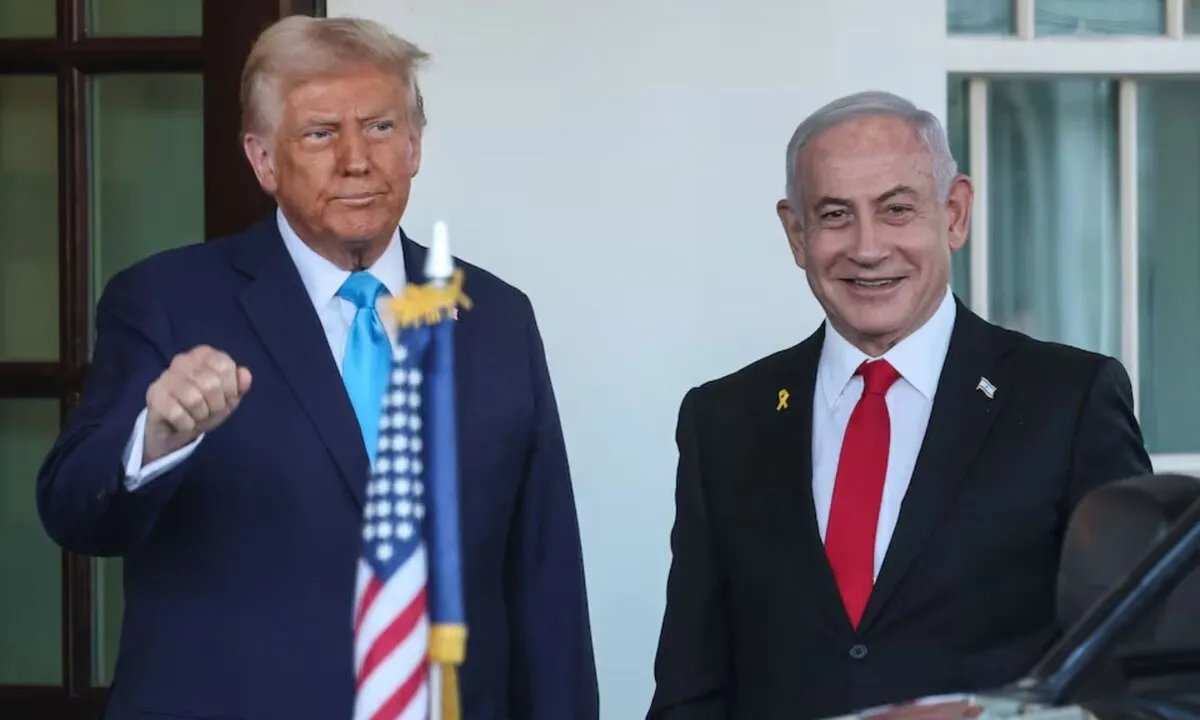 الملف السوري على طاولة مباحثات نتنياهو وترامب: هل تنجح إسرائيل في تقسيم النفوذ بسوريا؟
