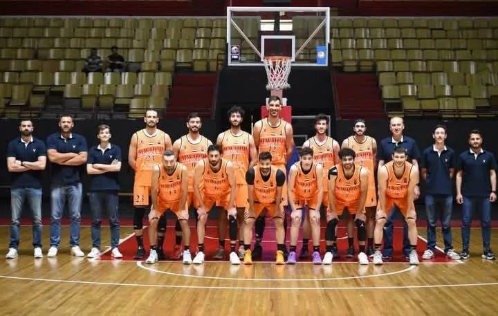 دوري السلة السوري: الوحدة يواصل التألق والنواعير ينتصر على الجيش في ختام مرحلة الذهاب