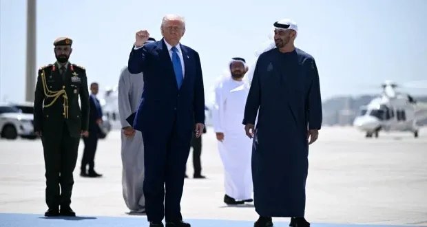 صفقات تاريخية: الإمارات تستثمر 200 مليار دولار في أمريكا في عهد ترامب