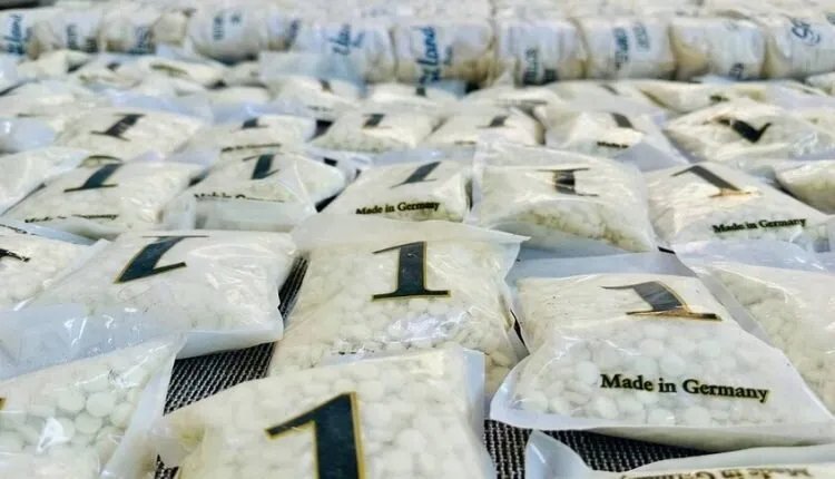 إحباط محاولة تهريب ضخمة للمخدرات إلى تركيا: الداخلية السورية تكشف التفاصيل