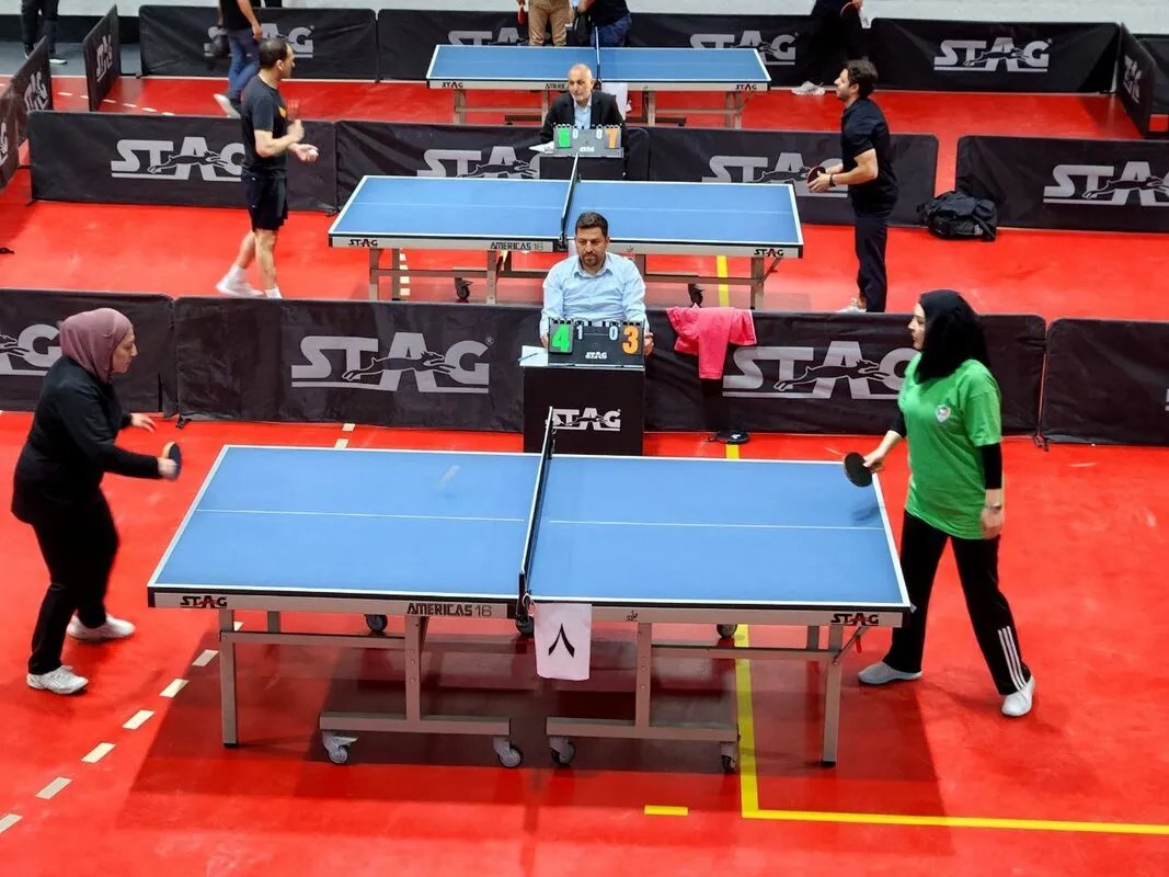 دمشق تستضيف دورة دبلوماسية لكرة الطاولة بمشاركة واسعة من السفارات