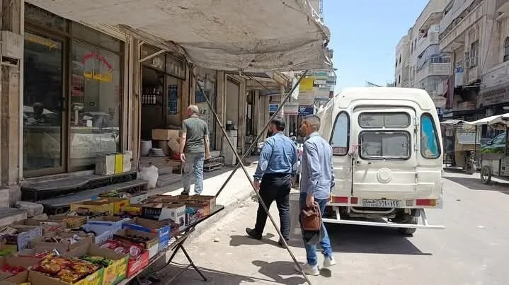 حماة: تشديد الرقابة التموينية لكبح فلتان الأسعار وضبط المخالفين