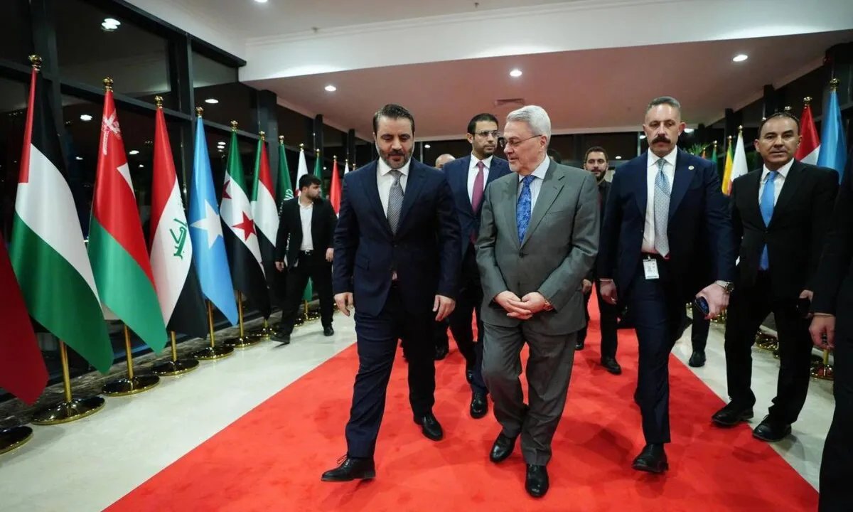 وزير الخارجية السوري في بغداد: تنسيق شامل مع العراق وأمننا واحد