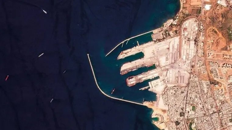 سوريا والإمارات: اتفاق بـ800 مليون دولار لتطوير ميناء طرطوس