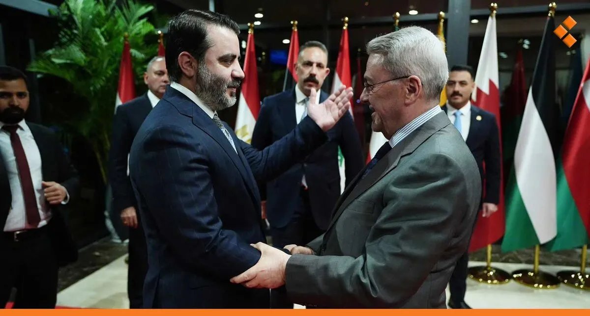 قمة بغداد: سوريا تؤكد على رفض التدخلات الخارجية وتتطلع لدعم عربي