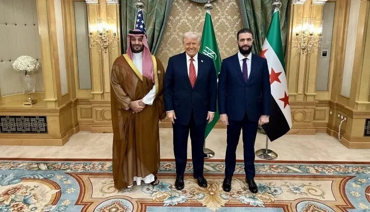 ترامب يمنح الشرع فرصة: "رجل قوي" يقود سوريا بعد رفع العقوبات