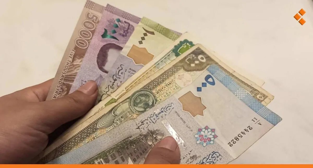 سوريا تتجه نحو طباعة عملة جديدة في الإمارات وألمانيا: خطة لإصلاح المنظومة النقدية؟