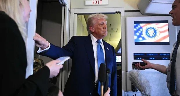 ترامب يفاجئ الجميع: هل يمثل رفع العقوبات بداية حقبة جديدة في سوريا؟