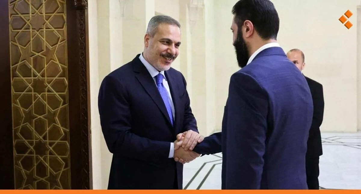 تقرير: لقاءات سرية بين مسؤولين سوريين وإسرائيليين في أذربيجان بوساطة تركية